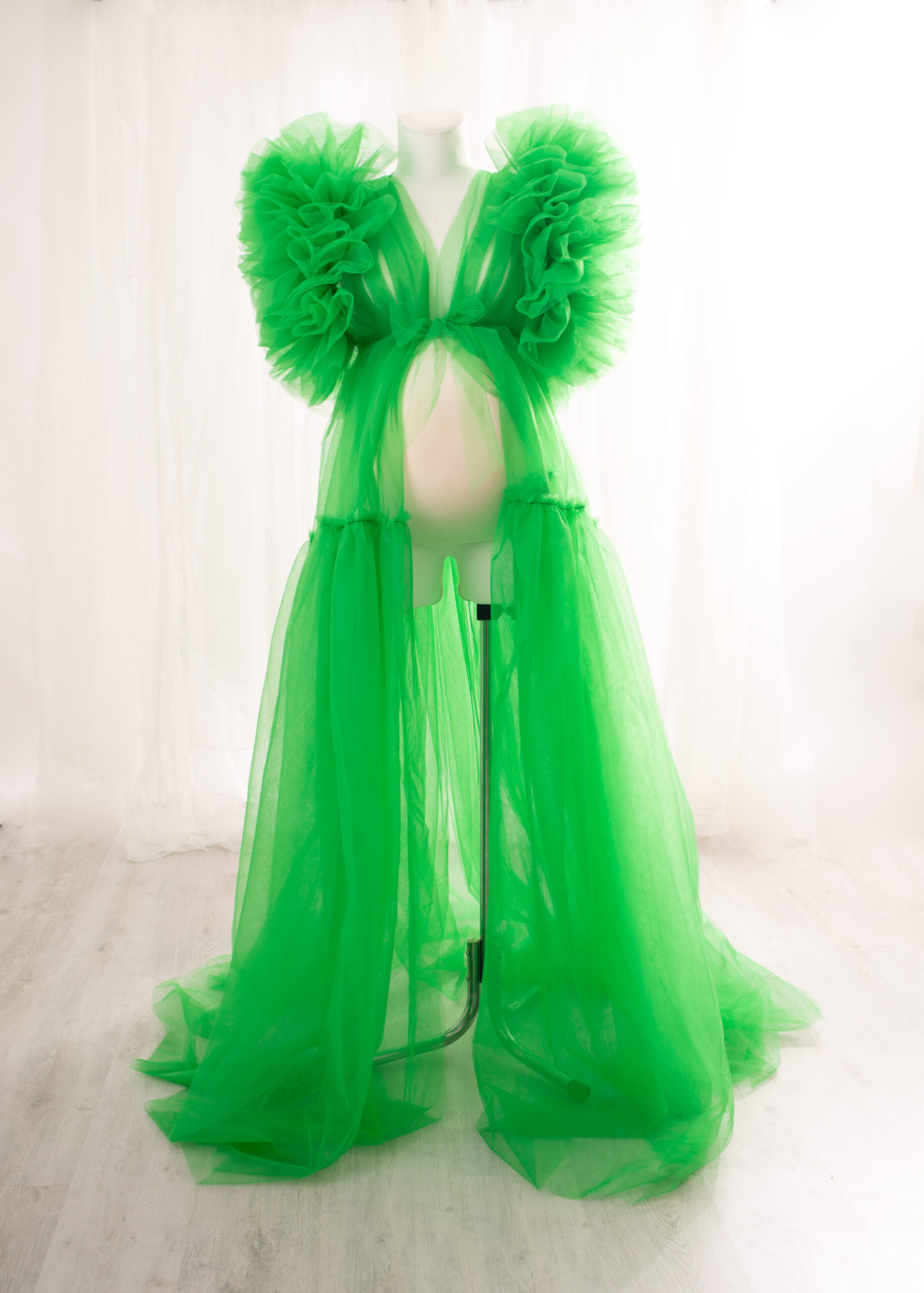 Aureola maternity dress – Sylvia Snoch Atelier
